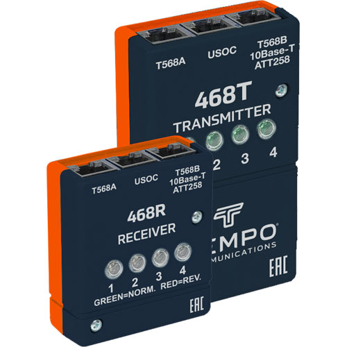 WIREMAP TESTER (468-G)