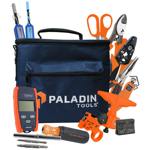 Pro Plus Fiber Tool Kit