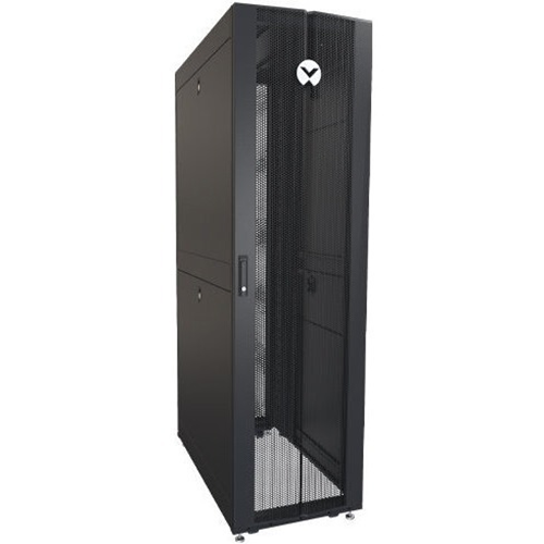 Vertiv VR Rack - 45U Server Rack Enclosure| 600x1100mm| 19-inch Cabinet (VR3105)