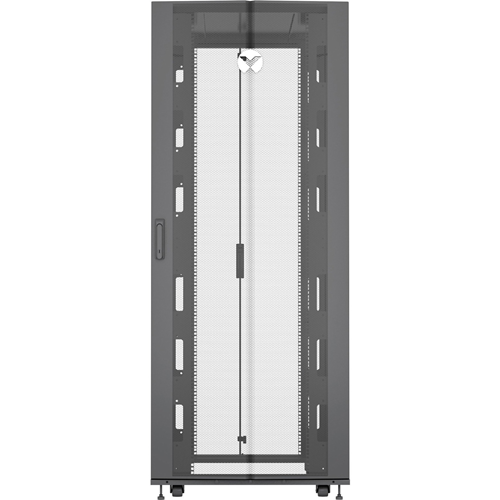 Vertiv VR Rack - 48U Server Rack Enclosure| 800x1200mm| 19-inch Cabinet (VR3357)