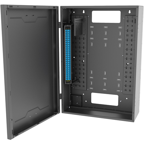 ZERO RU PATCH PANEL MOUNT - VWM CABINET