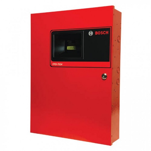 Fire Alarm Control Panel With Sleeve