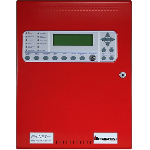 Hochiki FireNET Plus 1127 Fire Alarm Control Panel