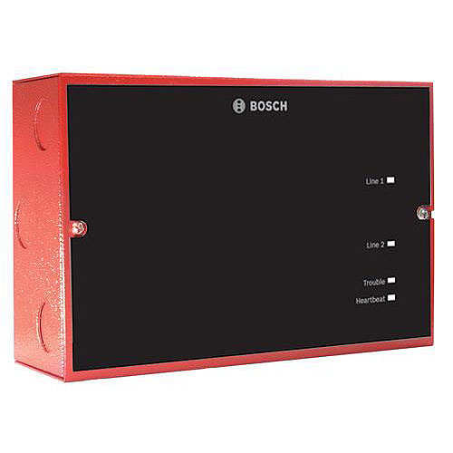 Bosch D9068 Fire Digital Alarm Communicator Transmitter (DACT)