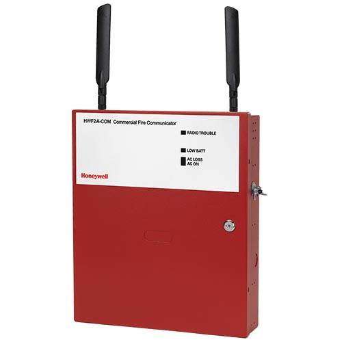 Fire-Lite HWF2A-COM LTE Fire Communicators (AT&T LTE & IP)