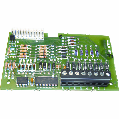 Fire-Lite LED Interface Module - 4XLMF