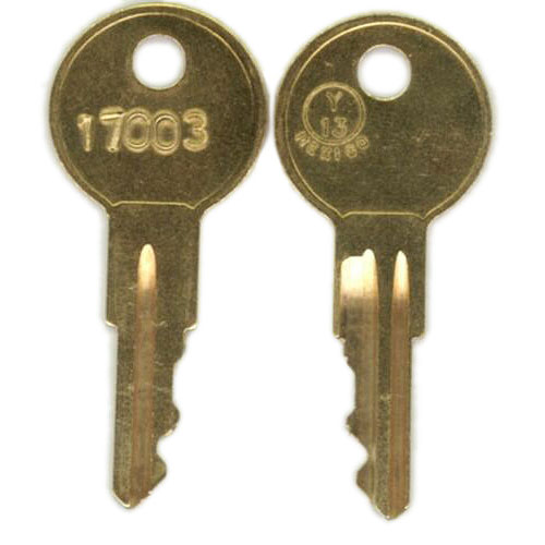 FRLT FIRE-LITE KEYS F/BG8 2 KEYS