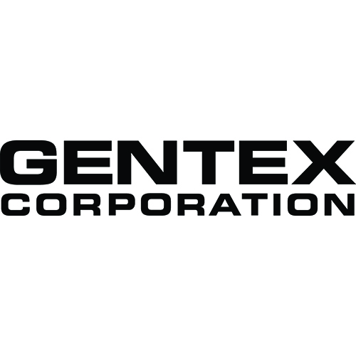 Gentex AGENT Bezel for Commander 2 and 3, Red