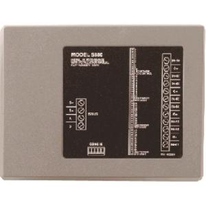 Silent Knight 5880 LED Input/Output Driver Module for Addressable Fire Control Panel