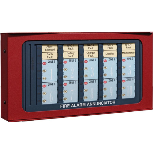 Fire-Lite ANN-LED Annunciator Module