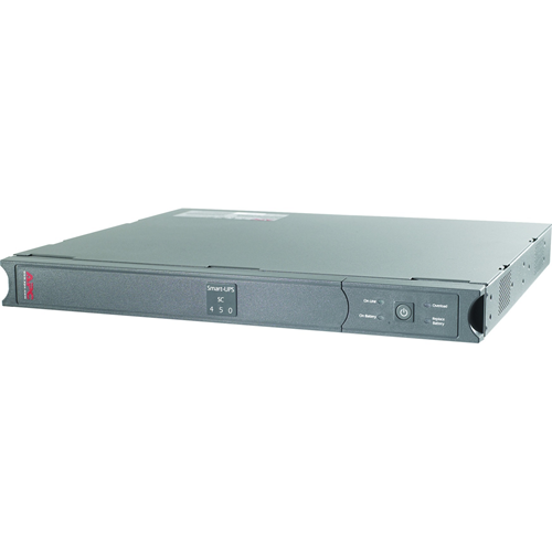 APC by Schneider Electric Smart-UPS SC 450 w/Network Management Card (Not for sale in Vermont)