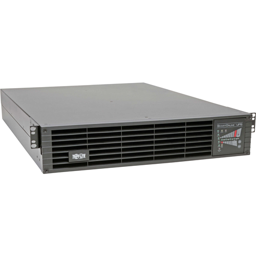 Tripp Lite UPS Smart Online 3000VA 2500W International Rackmount 208-240V