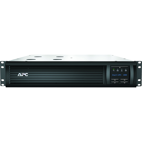 APC by Schneider Electric Smart-UPS 1000VA Rack-mountable UPS