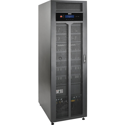 Tripp Lite 40kVA 40kW Smart Online 3-Phase UPS 208/120V 220/127V Tower N+1