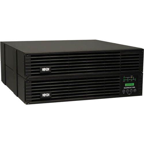 Tripp Lite 6000VA 5400W UPS Smart Online 208/240V Rackmount Hot-Swap 4U TAA