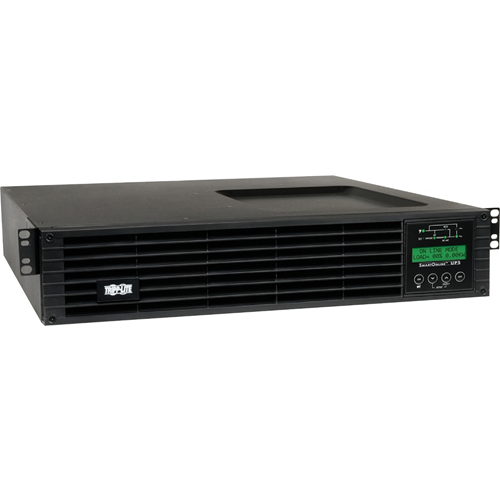 Tripp Lite 2200VA 1800W UPS Smart Online Rackmount LCD 120V USB DB9 2U TAA