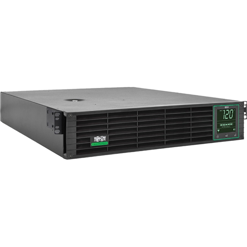 Tripp Lite 3000VA 2250W UPS Smart Lithium Ion LiFePO4 LCD USB DB9 2URM