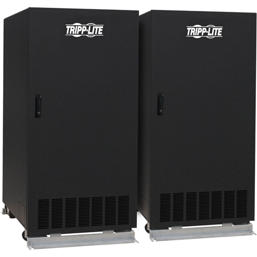 Tripp Lite Battery Pack 3-Phase UPS +/-120VDC 2 Cabinet w No Batteries