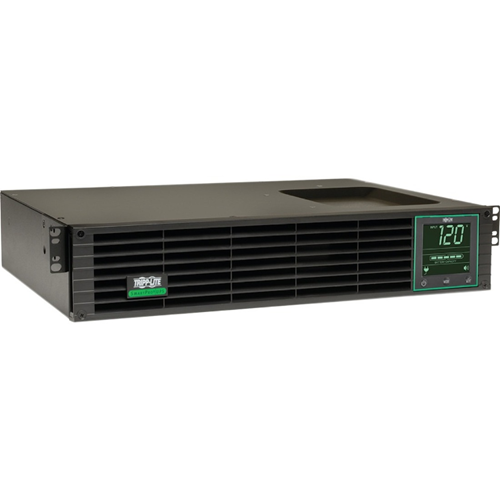 Tripp Lite 1000VA 800W UPS Smart Lithium Ion LiFePO4 AVR LCD USB DB9 2URM