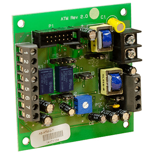 Audio Matching-Line Input/Output Card.