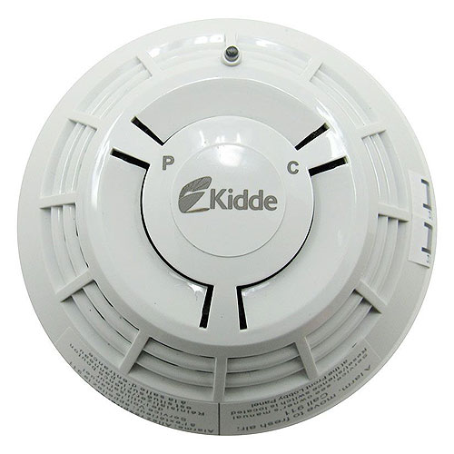 kidde Intelligent Multisensor Smoke and CO Detector