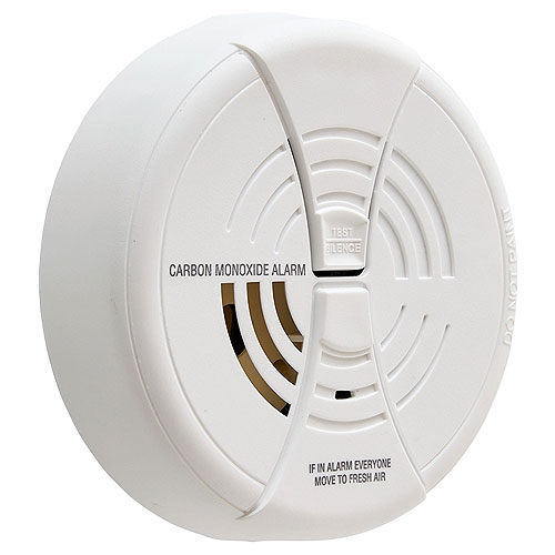 BRK 9V Lithium Battery CO Alarm