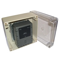 Macurco DMK-1 Duct Mounted Gas Detection Air Tight Enclosure