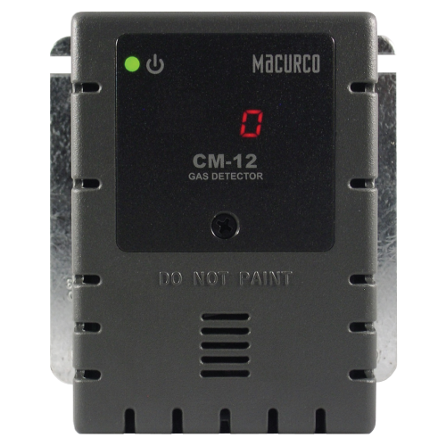 Macurco CM-12 Carbon Monoxide Gas Detector