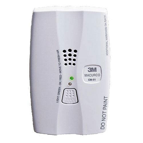 Bosch FCC-380 CO detector (Macurco CM-E1)