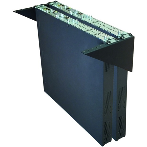 VERTICAL WALL MOUNT EQUIP RACK