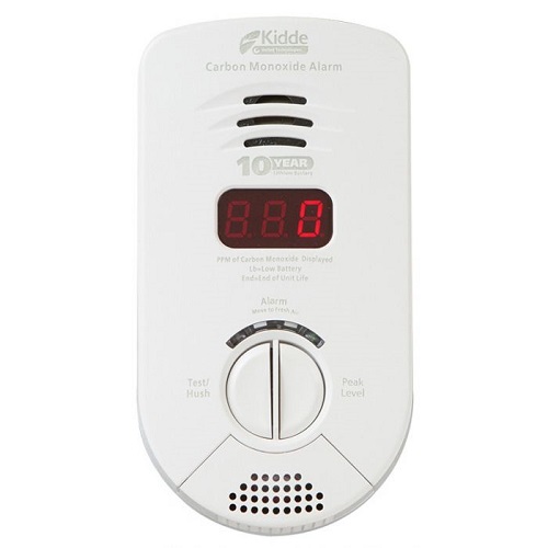 KN-COP-DP-10YB Plug-in Carbon Monoxide Alarm