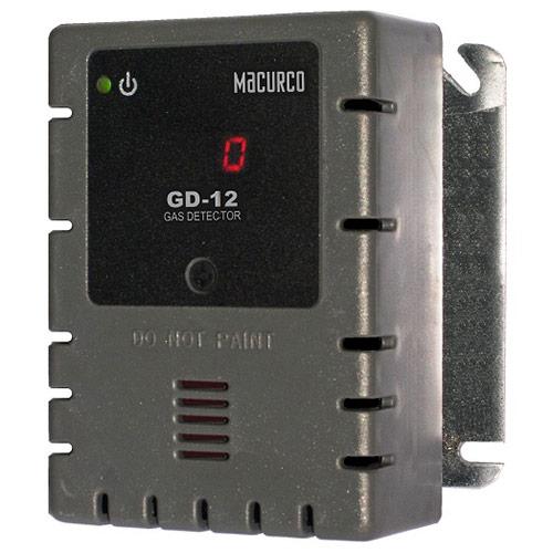 Gray Housing-Combustible Gas Fixed Gas Detector (120V)