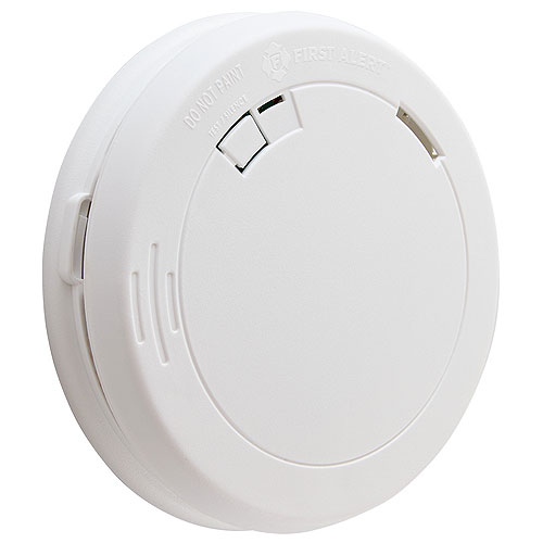 Battery Photo Smoke Alarm