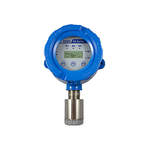 Macurco EX-CO-1000P-O Ex Series Explosion Proof Electrochemical Gas Detector