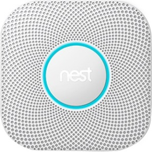 Google S3004PWBUS Nest Protect Wireless Smoke + CO Alarm, 2nd Gen
