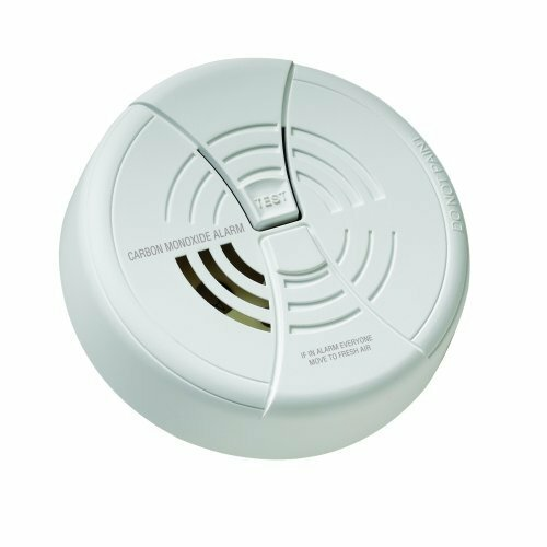 BRK Carbon Monoxide Alarm