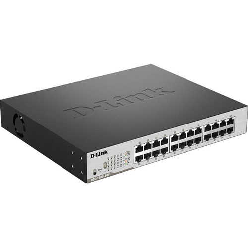 D-Link DGS-1100-24P Ethernet Switch