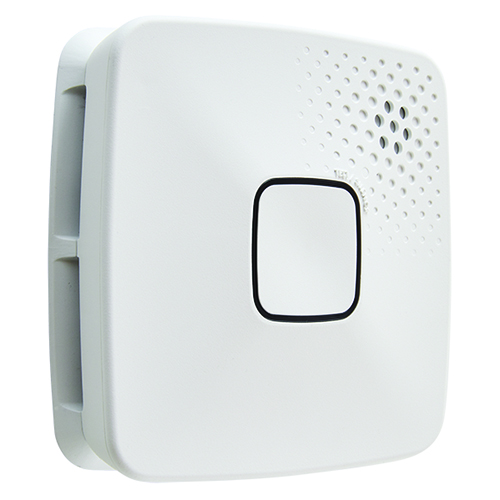 Photoelectric Hardwired Smoke & CO Combo Alarm