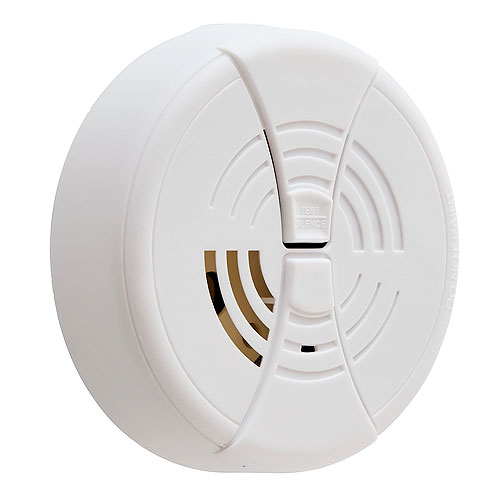 BRK 9V Lithium Battery Smoke Alarm