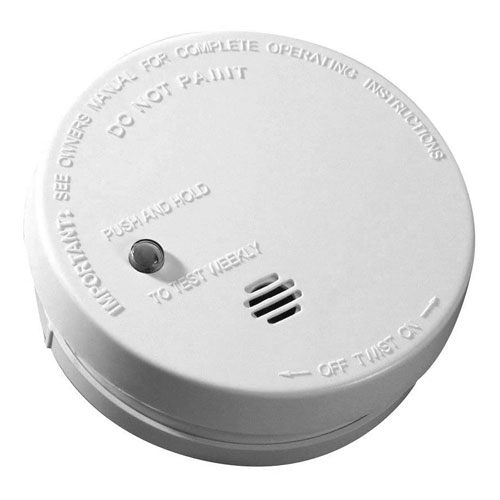 Ion Smoke Detector 3 Yr Warr