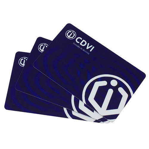 CDVI CTU48 U4GO UHF ISO RFID Card