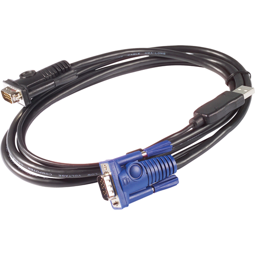 APC KVM USB Cable