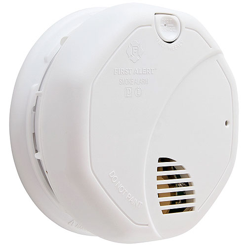 10-Year Sealed Dual Photo/Ion Smoke Alarm