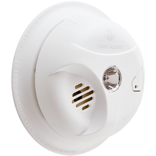 Sa304cn3 9V Battery Smoke Alarm With Escape Light