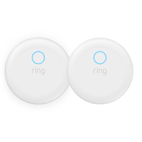 Ring 4SC2S9-0EN0 Ring Smoke/CO Listener, 2-Pack