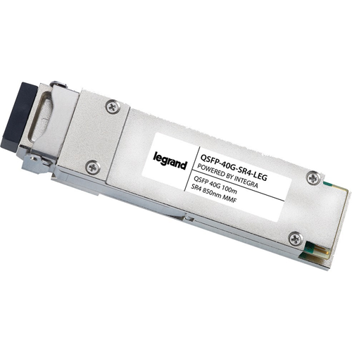 Legrand Cisco QSFP-40G-SR4 40GBase-SR MMF QSFP+ Transceiver TAA