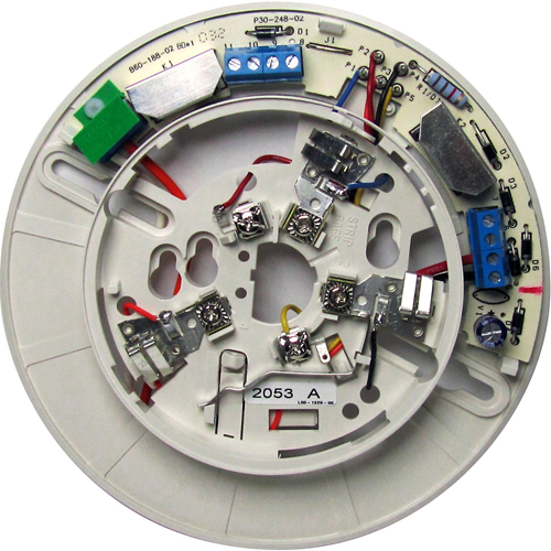 System Sensor B114LPBT Sensor Base