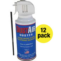 10 Oz Dust 12pc Bulk Pack