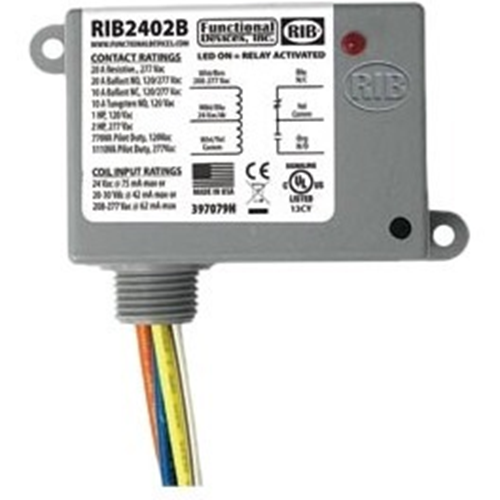 Functional Devices RIB2402B Relay