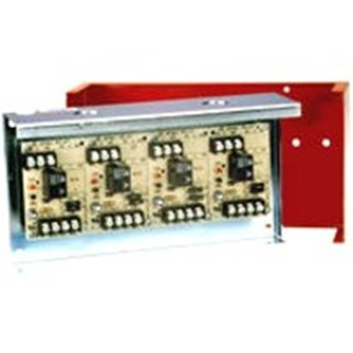 Ssumr104cr Relay Cabinet Red